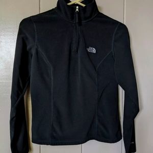 Women's North Face Fleece Pullover sz S